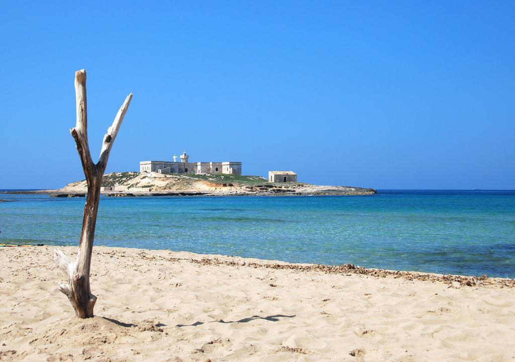 Appartamento Don Nino Lido di Noto Kültér fotó