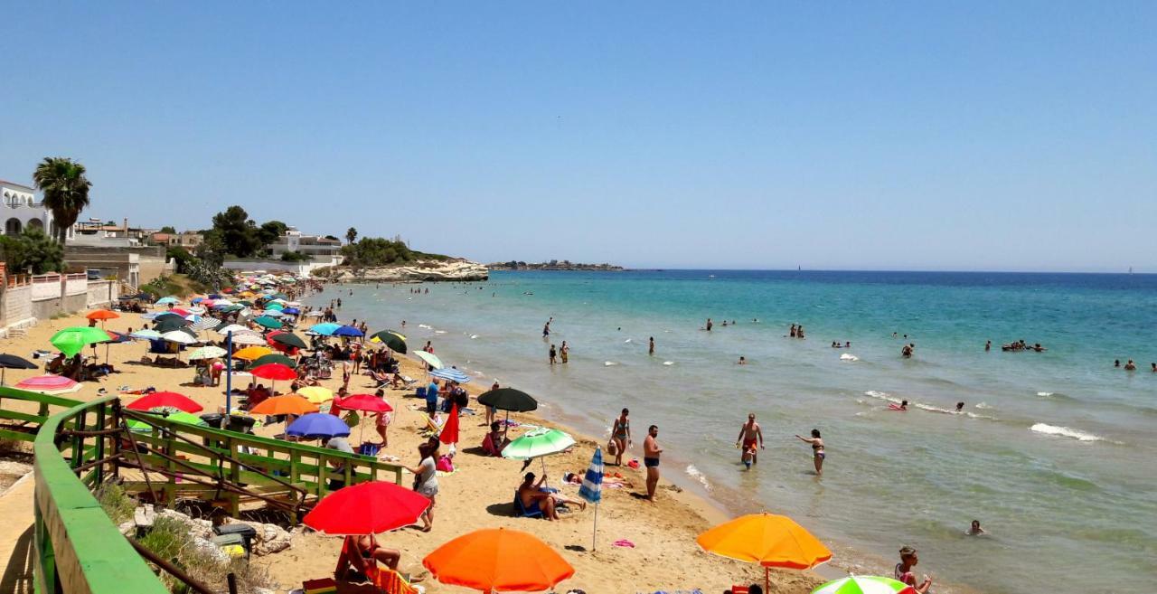 Appartamento Don Nino Lido di Noto Kültér fotó